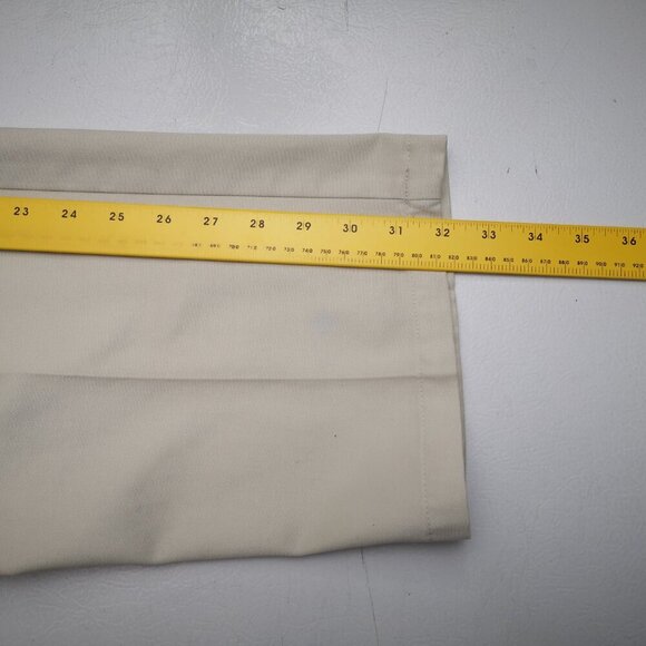 Dockers' Individual Fit Waistband Men's Size 36/32 Flat Front Straight Leg Pants - Picture 12 of 12